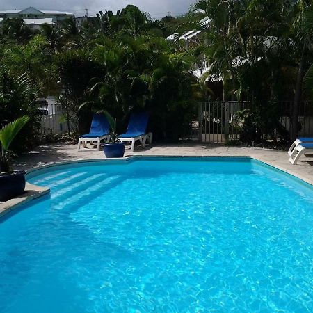 Residence Bleu Marine Ле-Гозье Экстерьер фото