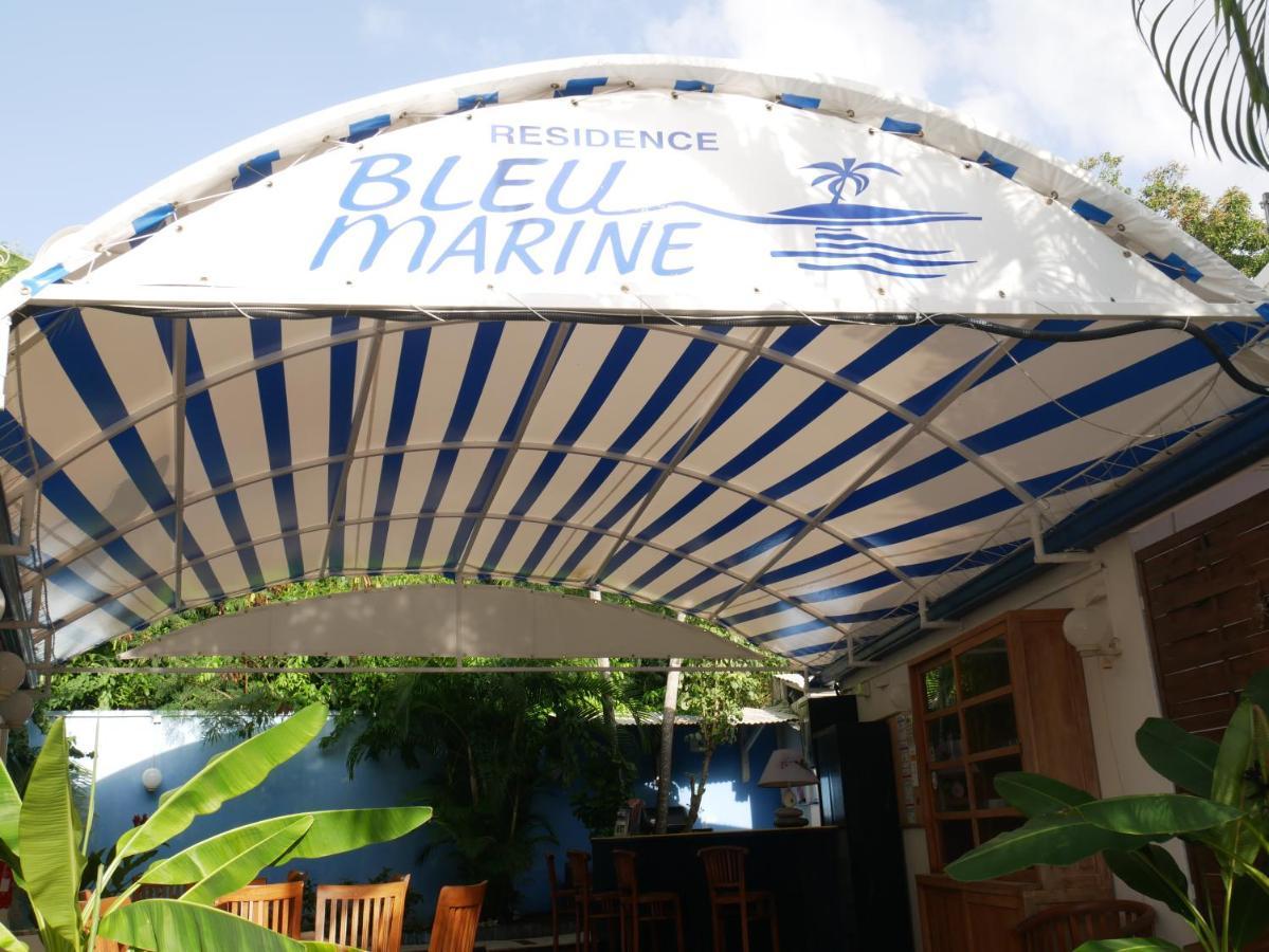 Residence Bleu Marine Ле-Гозье Экстерьер фото