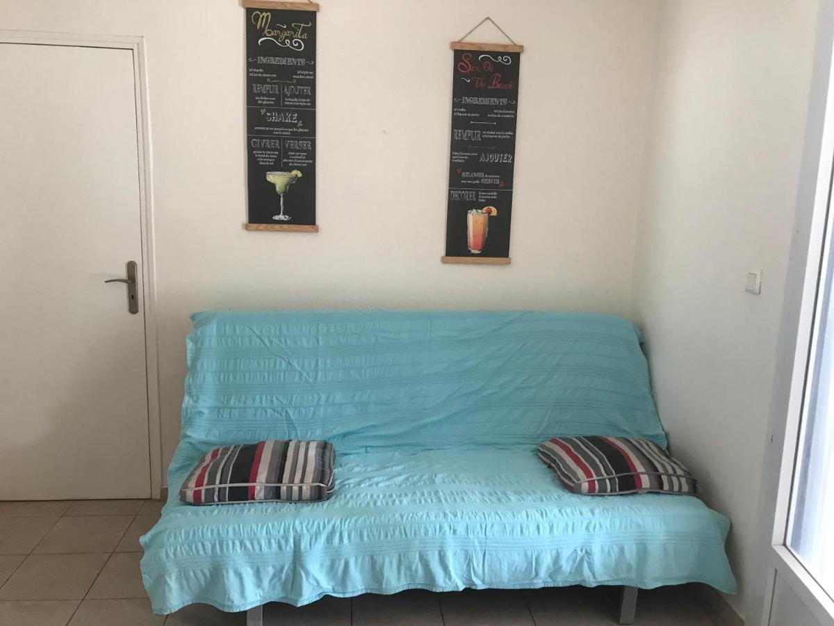 Residence Bleu Marine Ле-Гозье Экстерьер фото