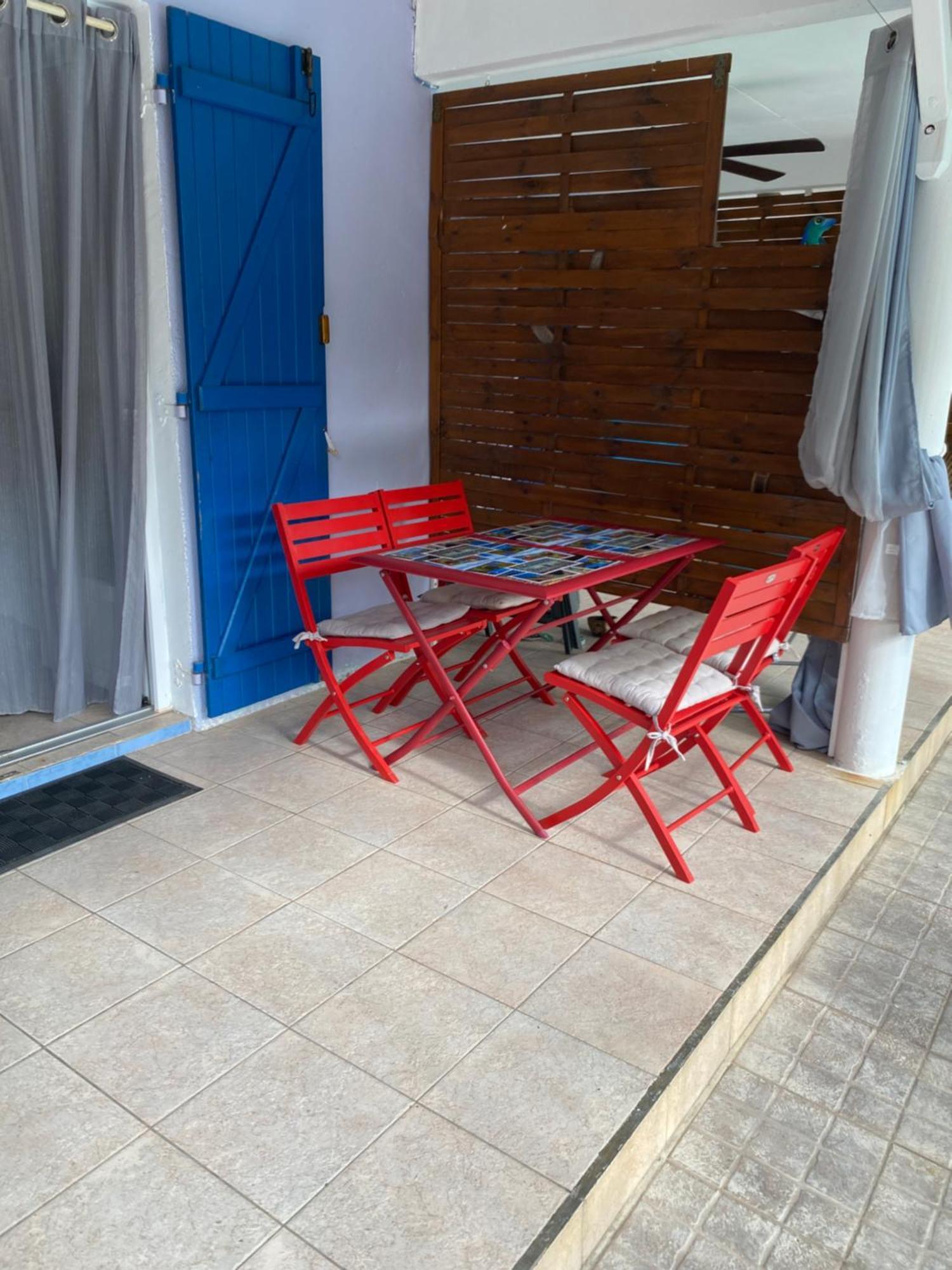 Residence Bleu Marine Ле-Гозье Экстерьер фото