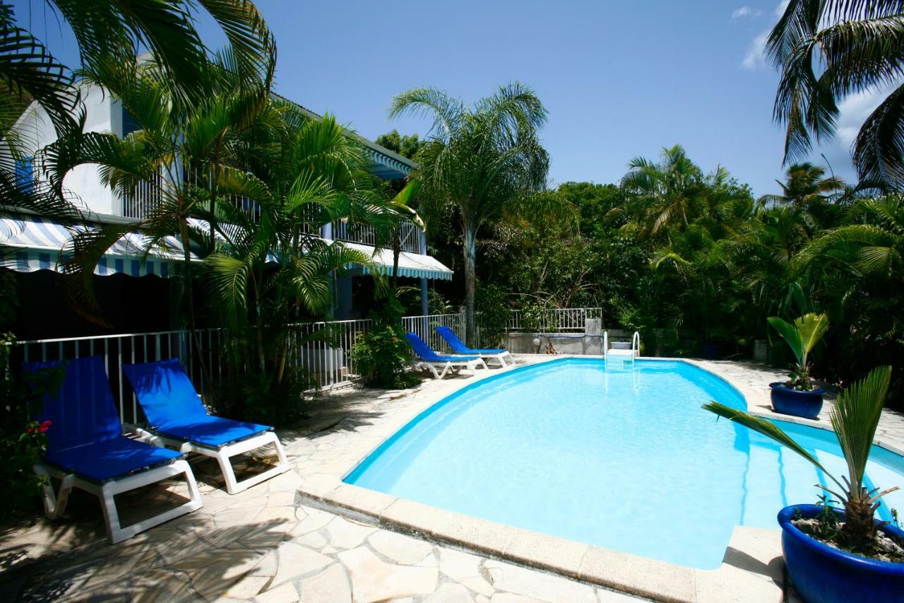 Residence Bleu Marine Ле-Гозье Экстерьер фото