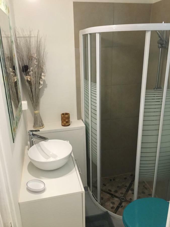 Residence Bleu Marine Ле-Гозье Экстерьер фото